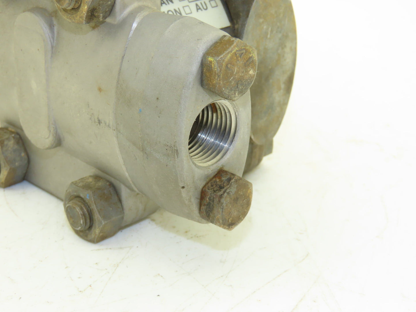 Rosemount 1151GP4E22B2 SMART Gauge Pressure Transmitter 0-150 in wc 45VDC