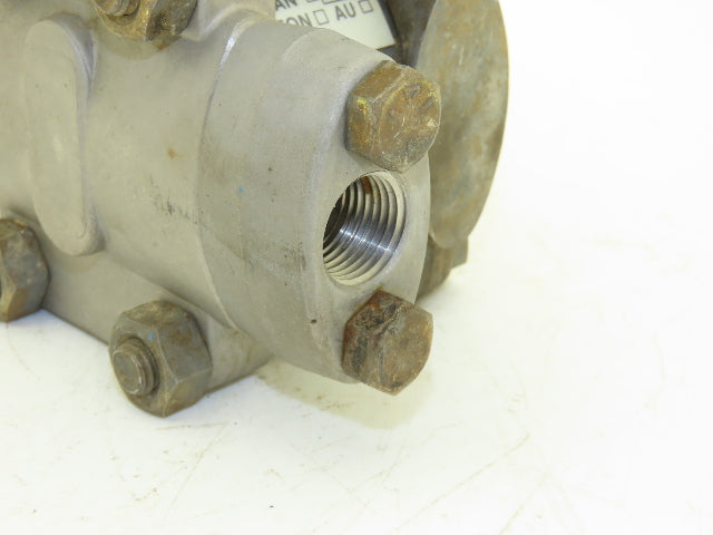 Rosemount 1151GP4E22B2 SMART Gauge Pressure Transmitter 0-150 in wc 45VDC