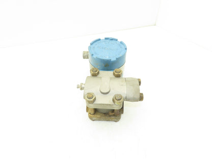 Rosemount 1151GP4E22B2 SMART Gauge Pressure Transmitter 0-150 in wc 45VDC