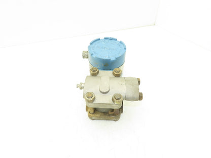 Rosemount 1151GP4E22B2 SMART Gauge Pressure Transmitter 0-150 in wc 45VDC