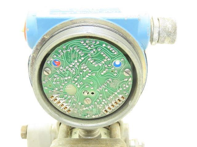 Rosemount 1151GP4E22B2 SMART Gauge Pressure Transmitter 0-150 in wc 45VDC
