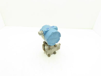 Rosemount 1151GP4E22B2 SMART Gauge Pressure Transmitter 0-150 in wc 45VDC