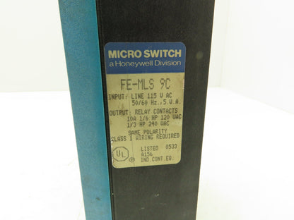Honeywell FE-MLS 9C Optical Micro Switch Photoelectric