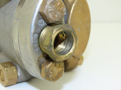 Rosemount 1151GP7E22B2 SMART Gauge Pressure Transmitter 0-300psig 45VDC