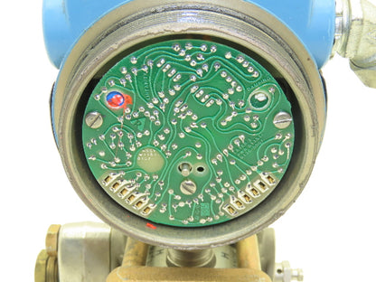Rosemount 1151GP7E22B2 SMART Gauge Pressure Transmitter 0-300psig 45VDC
