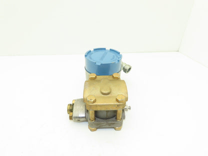 Rosemount 1151GP7E22B2 SMART Gauge Pressure Transmitter 0-300psig 45VDC
