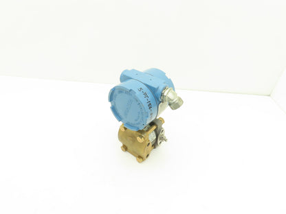 Rosemount 1151GP7E22B2 SMART Gauge Pressure Transmitter 0-300psig 45VDC