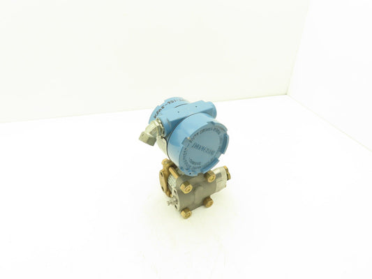 Rosemount 1151GP7E22B2 SMART Gauge Pressure Transmitter 0-300psig 45VDC