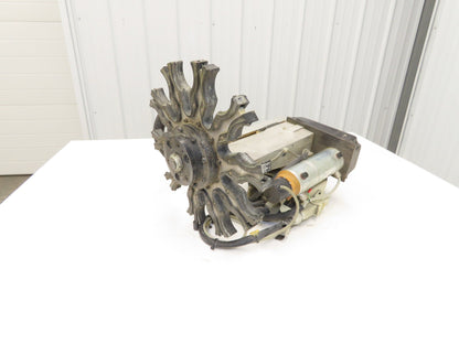 Siboni 30PM038DT14S 48VDC Motor SCM Spindle Tool Changer 10-Position