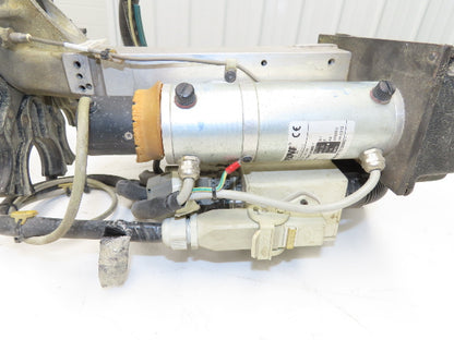 Siboni 30PM038DT14S 48VDC Motor SCM Spindle Tool Changer 10-Position
