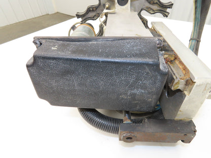Siboni 30PM038DT14S 48VDC Motor SCM Spindle Tool Changer 10-Position