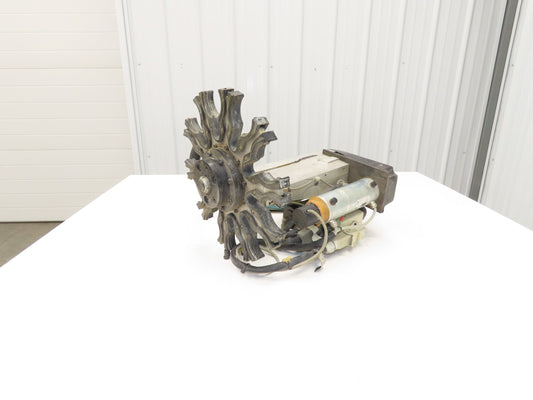 Siboni 30PM038DT14S 48VDC Motor SCM Spindle Tool Changer 10-Position