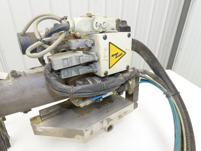 Siboni 30PM038DT14S 48VDC Motor SCM Spindle Tool Changer 10-Position
