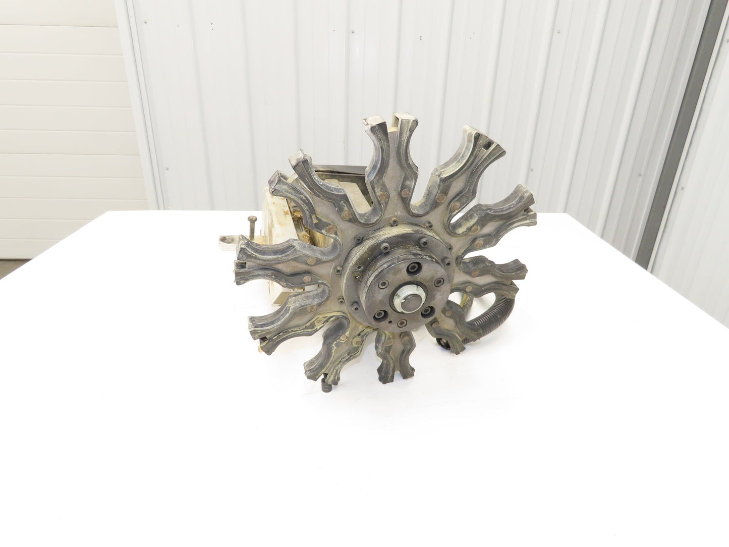 Siboni 30PM038DT14S 48VDC Motor SCM Spindle Tool Changer 10-Position