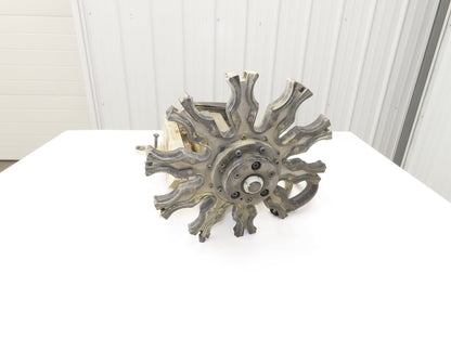 Siboni 30PM038DT14S 48VDC Motor SCM Spindle Tool Changer 10-Position