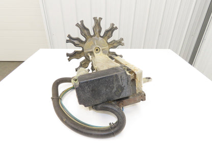 Siboni 30PM038DT14S 48VDC Motor SCM Spindle Tool Changer 10-Position