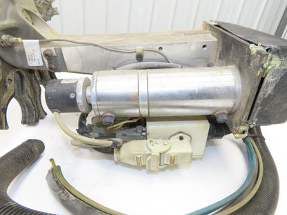 Siboni 30PM038DT14S 48VDC Motor SCM Spindle Tool Changer 10-Position