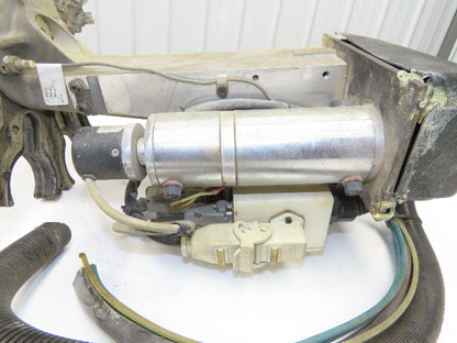 Siboni 30PM038DT14S 48VDC Motor SCM Spindle Tool Changer 10-Position