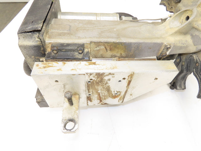 Siboni 30PM038DT14S 48VDC Motor SCM Spindle Tool Changer 10-Position
