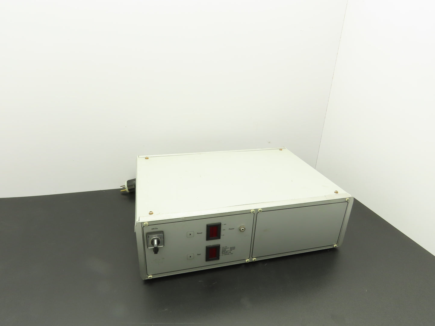 Ultrasonics Steckmann SP 40 / 4-f. Amplifier 230V 800W 4.5A