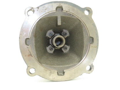 Boston Gear F710-5-B5-G Worm Gearbox 5:1 Reducer.69Hp 350rpm 56C LH Output