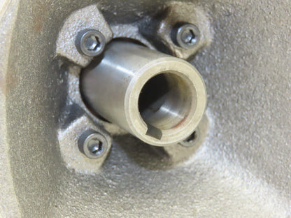 Boston Gear F710-5-B5-G Worm Gearbox 5:1 Reducer.69Hp 350rpm 56C LH Output