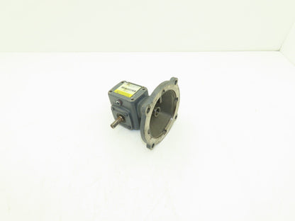 Boston Gear F710-5-B5-G Worm Gearbox 5:1 Reducer.69Hp 350rpm 56C LH Output