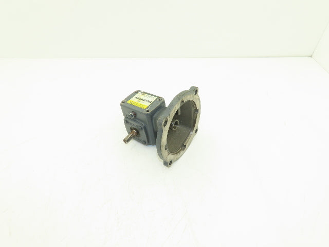 Boston Gear F710-5-B5-G Worm Gearbox 5:1 Reducer.69Hp 350rpm 56C LH Output