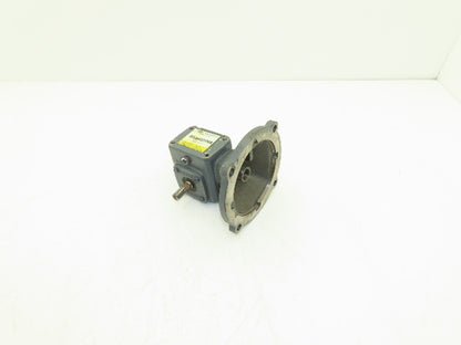Boston Gear F710-5-B5-G Worm Gearbox 5:1 Reducer.69Hp 350rpm 56C LH Output