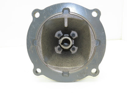 Boston Gear F710-50-B5-G Worm Gearbox 50:1 Reducer 0.15Hp 35rpm 56C LH Output