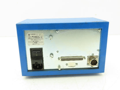 Marposs P1c Controller For Simple Post-Process Machine Tool Applications