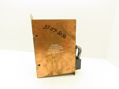 Westinghouse 1D77774H01 Rev 2 Gate Driver Module