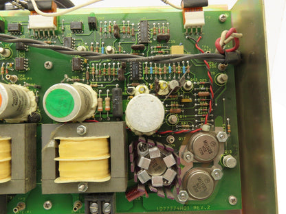 Westinghouse 1D77774H01 Rev 2 Gate Driver Module