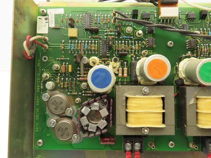 Westinghouse 1D77774H01 Rev 2 Gate Driver Module