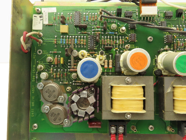 Westinghouse 1D77774H01 Rev 2 Gate Driver Module