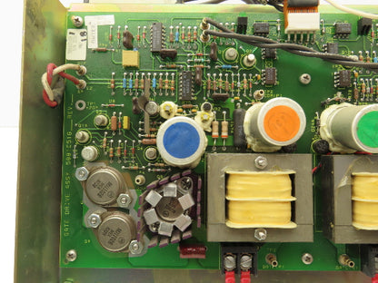 Westinghouse 1D77774H01 Rev 2 Gate Driver Module