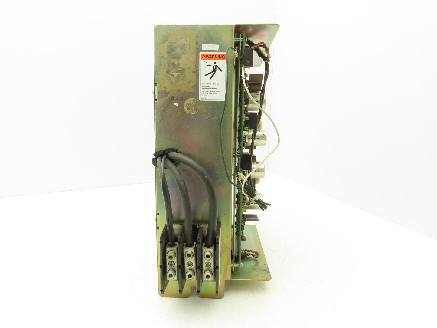 Westinghouse 1D77774H01 Rev 2 Gate Driver Module