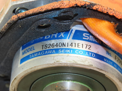 ABB Robotics/Elmo 3HAC 10674-1 AC Servo Motor with Encoder TS2640N141E172