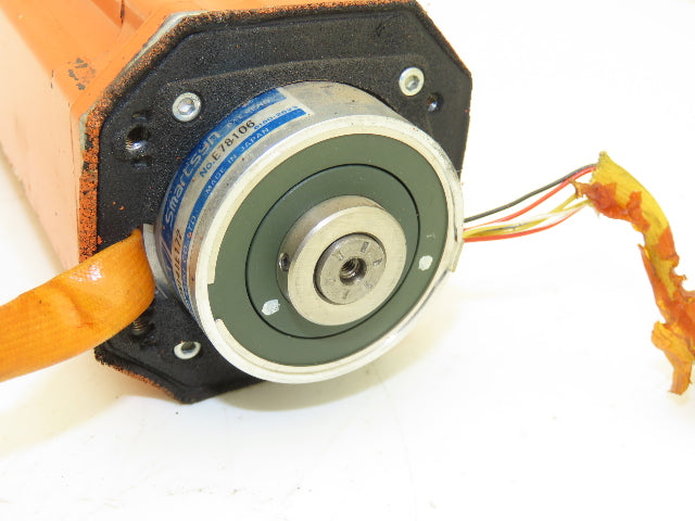 ABB Robotics/Elmo 3HAC 10674-1/0 AC Servo Motor with Encoder TS2640N141E172