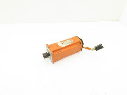 ABB Robotics/Elmo 3HAC 10674-1/0 AC Servo Motor with Encoder TS2640N141E172