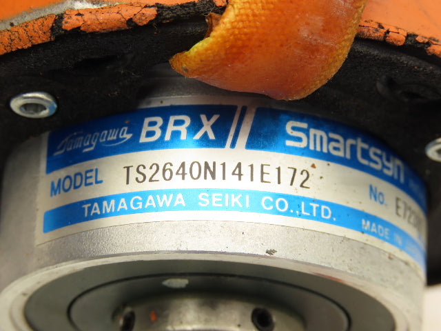 ABB Robotics/Elmo 3HAC 10674-1/0 AC Servo Motor with Encoder TS2640N141E172