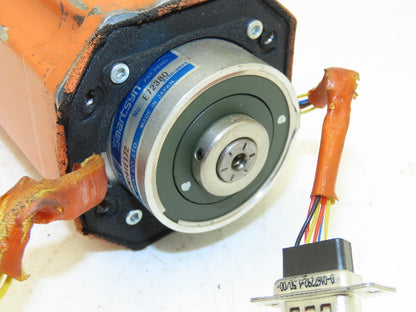 ABB Robotics/Elmo 3HAC 10674-1/0 AC Servo Motor with Encoder TS2640N141E172