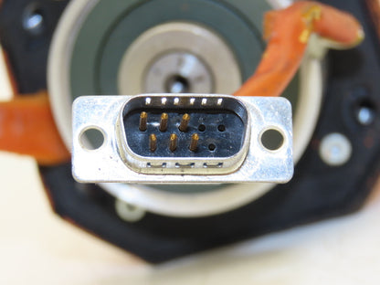 ABB Robotics/Elmo 3HAC 10674-1/0 AC Servo Motor with Encoder TS2640N141E172