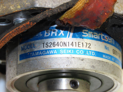 ABB Robotics/Elmo 3HAC 10674-1 AC Servo Motor with Encoder TS2640N141E172