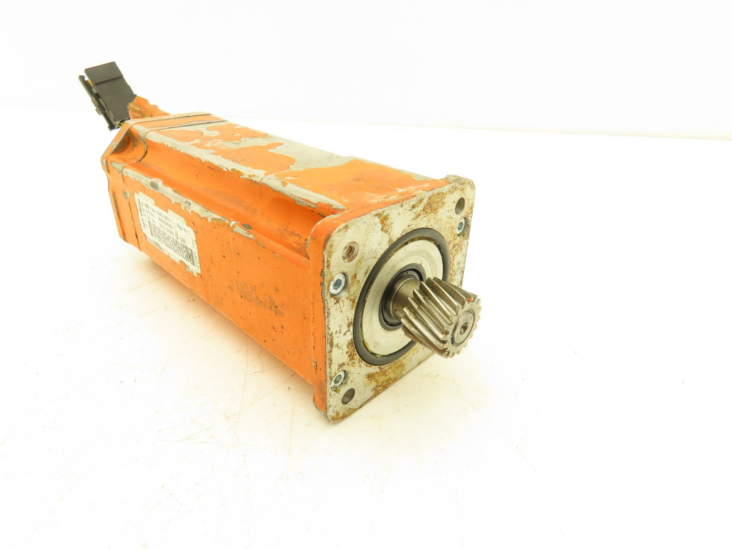 ABB Robotics/Elmo 3HAC 10674-1 AC Servo Motor with Encoder TS2640N141E172