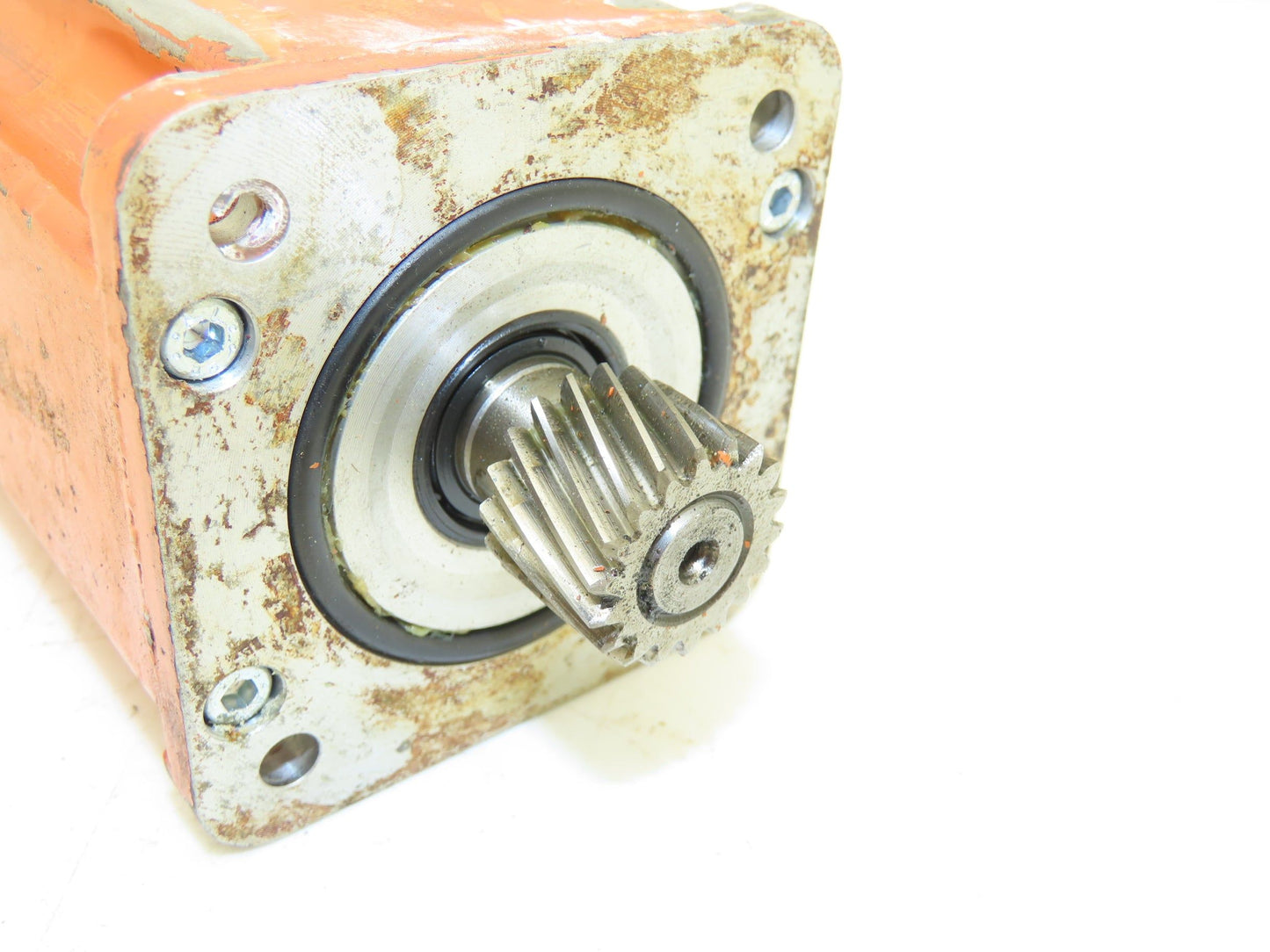 ABB Robotics/Elmo 3HAC 10674-1 AC Servo Motor with Encoder TS2640N141E172