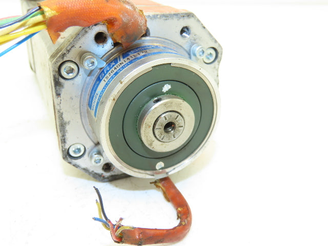 ABB Robotics/Elmo 3HAC 10674-1 AC Servo Motor with Encoder TS2640N141E172