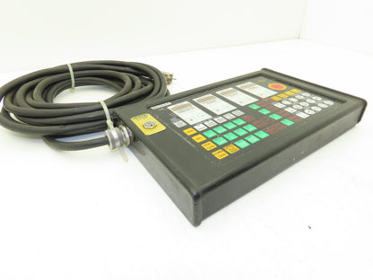 Hitachi M6060II Teach Pendant Keypad With Digital Display