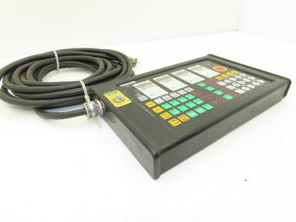 Hitachi M6060II Teach Pendant Keypad With Digital Display