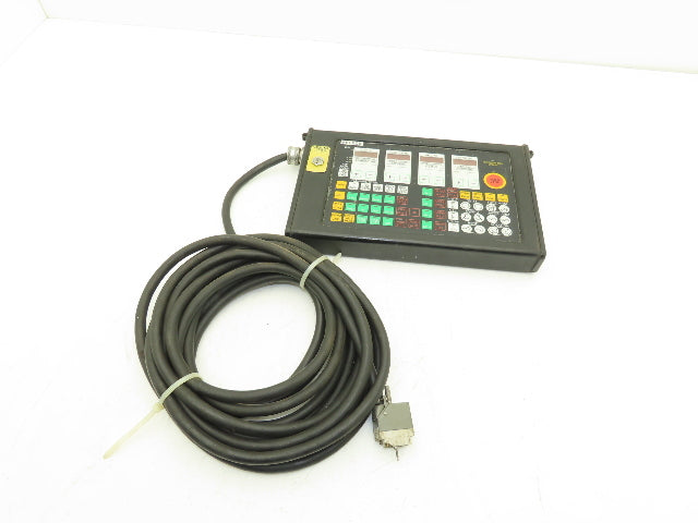 Hitachi M6060II Teach Pendant Keypad With Digital Display